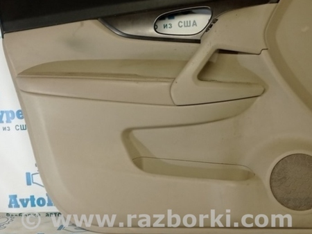 ФОТО Дверь передняя левая для Nissan Rogue (14-20) Одеса