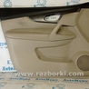 Дверь передняя левая Nissan Rogue (14-20)