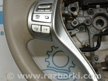 ФОТО Рулевое колесо для Nissan Rogue (14-20) Одеса