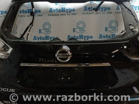 ФОТО Дверь багажника для Nissan Rogue (14-20) Одеса