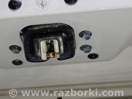 ФОТО Дверь багажника для Nissan Rogue (14-20) Одеса