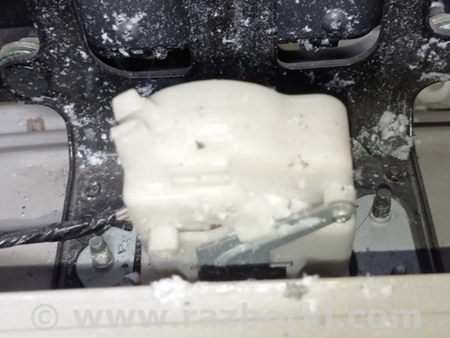 ФОТО Дверь багажника для Nissan Rogue (14-20) Одеса