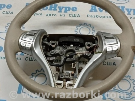 ФОТО Рулевое колесо для Nissan Rogue (14-20) Одеса