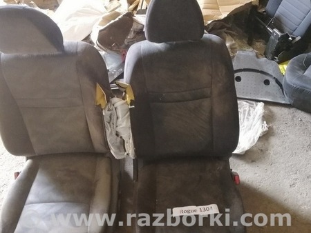 ФОТО Сидение для Nissan Rogue (14-20) Одеса