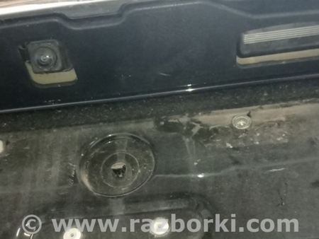 ФОТО Дверь багажника для Nissan Rogue (14-20) Одеса