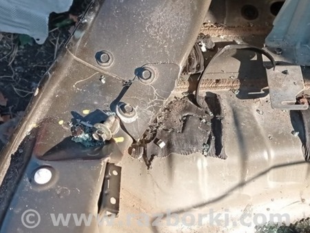 ФОТО Кузов-жесть для Nissan Rogue (14-20) Одеса