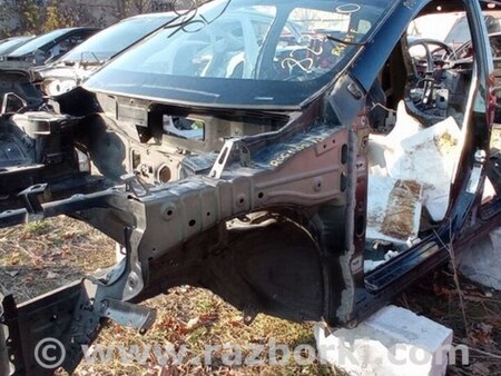 ФОТО Кузов-жесть для Nissan Rogue (14-20) Одеса