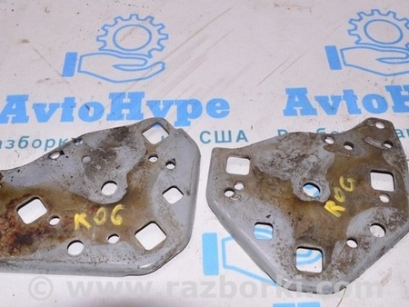 ФОТО Кузов-жесть для Nissan Rogue (14-20) Одеса