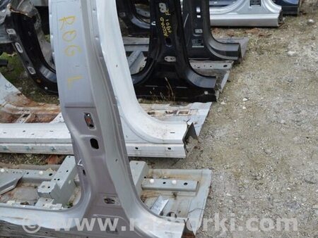 ФОТО Кузов-жесть для Nissan Rogue (14-20) Одеса