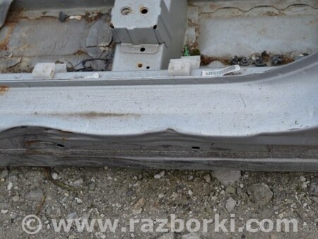 ФОТО Кузов-жесть для Nissan Rogue (14-20) Одеса