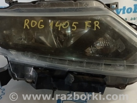 ФОТО Оптика передняя для Nissan Rogue (14-20) Одеса