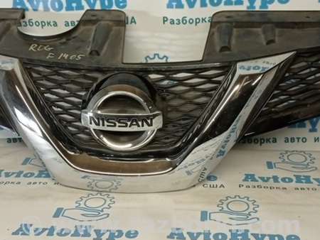 ФОТО Решетка радиатора для Nissan Rogue (14-20) Одеса