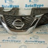 Решетка радиатора Nissan Rogue (14-20)