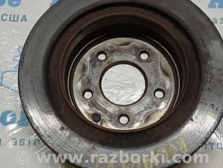 ФОТО Диск тормозной для Nissan Rogue (14-20) Одеса