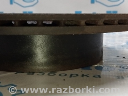 ФОТО Диск тормозной для Nissan Rogue (14-20) Одеса