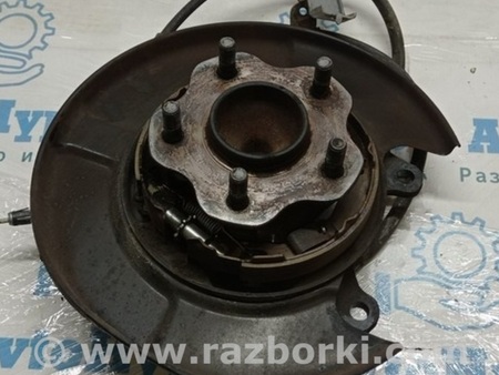 ФОТО КулакЦапфаСтупица для Nissan Rogue (14-20) Одеса