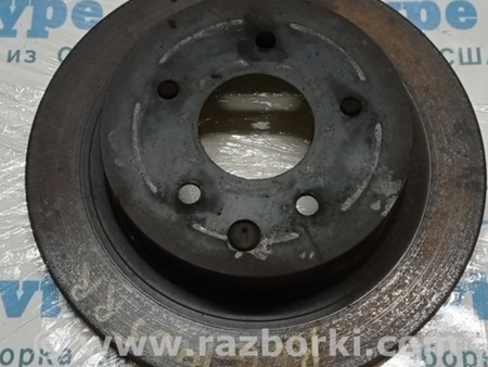 ФОТО Диск тормозной для Nissan Rogue (14-20) Одеса