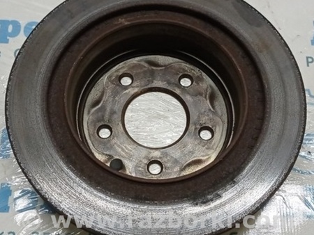 ФОТО Диск тормозной для Nissan Rogue (14-20) Одеса