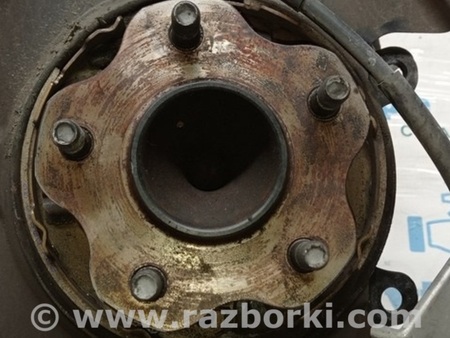 ФОТО КулакЦапфаСтупица для Nissan Rogue (14-20) Одеса