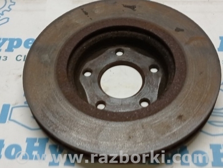 ФОТО Диск тормозной для Nissan Rogue (14-20) Одеса