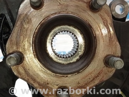 ФОТО КулакЦапфаСтупица для Nissan Rogue (14-20) Одеса