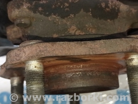 ФОТО КулакЦапфаСтупица для Nissan Rogue (14-20) Одеса