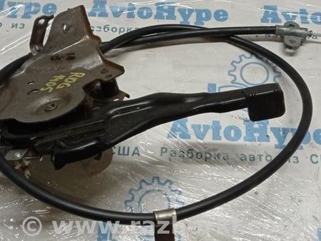 ФОТО Стояночный тормоз для Nissan Rogue (14-20) Одеса