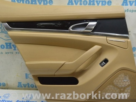ФОТО Дверь задняя левая для Porsche Panamera I 970 (09-16) Одеса