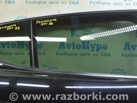 ФОТО Дверь задняя правая для Porsche Panamera I 970 (09-16) Одеса
