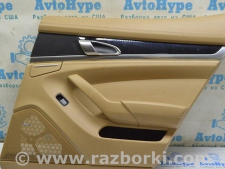 ФОТО Дверь задняя правая для Porsche Panamera I 970 (09-16) Одеса