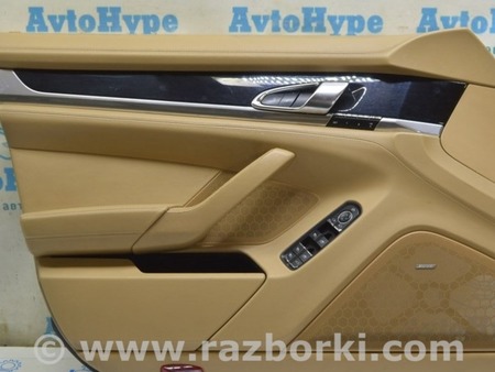 ФОТО Дверь передняя левая для Porsche Panamera I 970 (09-16) Одеса