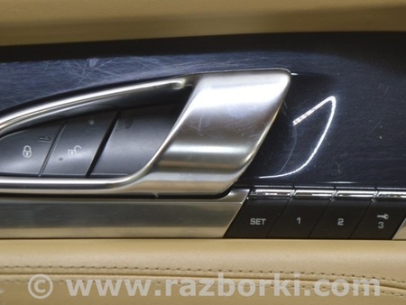 ФОТО Дверь передняя левая для Porsche Panamera I 970 (09-16) Одеса