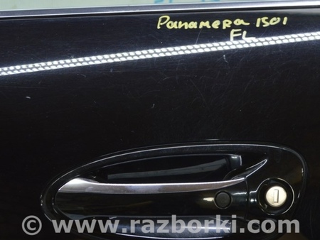 ФОТО Дверь передняя левая для Porsche Panamera I 970 (09-16) Одеса