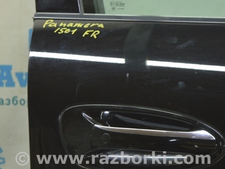 ФОТО Дверь передняя правая для Porsche Panamera I 970 (09-16) Одеса