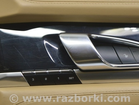 ФОТО Дверь передняя правая для Porsche Panamera I 970 (09-16) Одеса