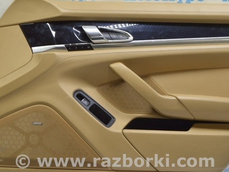 ФОТО Дверь передняя правая для Porsche Panamera I 970 (09-16) Одеса