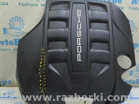ФОТО Накладка двигателя для Porsche Panamera I 970 (09-16) Одеса