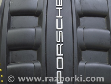 ФОТО Накладка двигателя для Porsche Panamera I 970 (09-16) Одеса