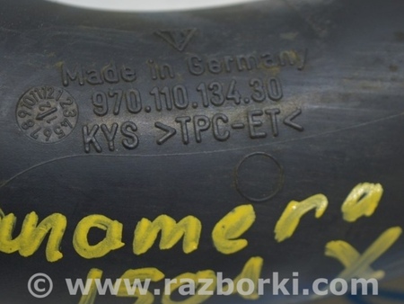 ФОТО Система впуска для Porsche Panamera I 970 (09-16) Одеса