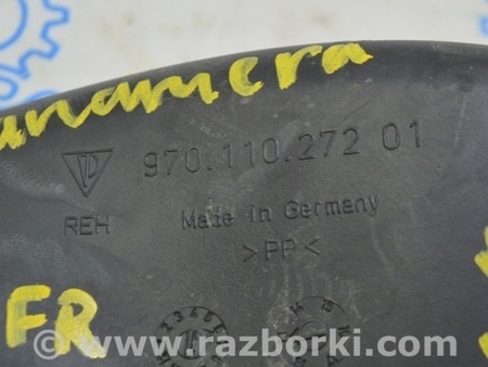 ФОТО Система впуска для Porsche Panamera I 970 (09-16) Одеса