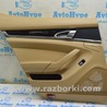 Дверь задняя левая Porsche Panamera I 970 (09-16)