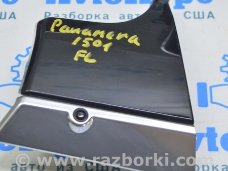 ФОТО Передняя панель для Porsche Panamera I 970 (09-16) Одеса