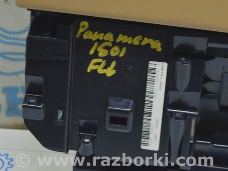 ФОТО Передняя панель для Porsche Panamera I 970 (09-16) Одеса