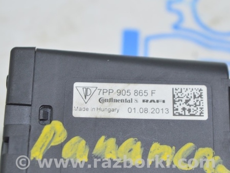 ФОТО Система зажигания для Porsche Panamera I 970 (09-16) Одеса