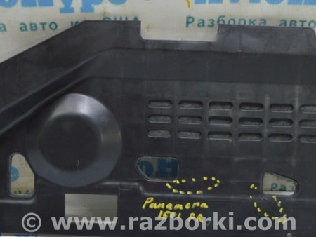 ФОТО Передняя панель для Porsche Panamera I 970 (09-16) Одеса
