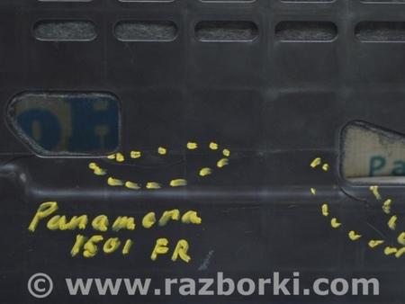 ФОТО Передняя панель для Porsche Panamera I 970 (09-16) Одеса