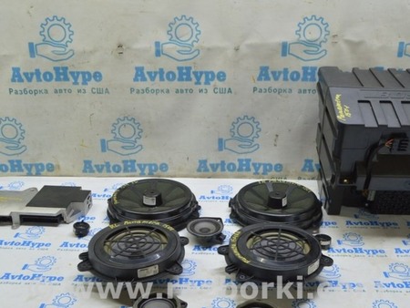 ФОТО Акустика для Porsche Panamera I 970 (09-16) Одеса