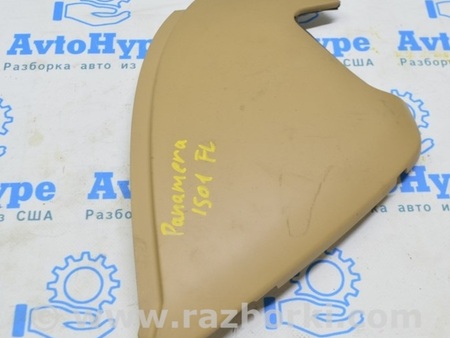 ФОТО Передняя панель для Porsche Panamera I 970 (09-16) Одеса