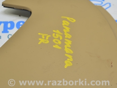 ФОТО Передняя панель для Porsche Panamera I 970 (09-16) Одеса