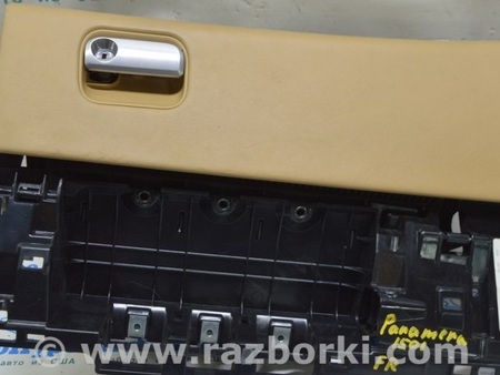 ФОТО Передняя панель для Porsche Panamera I 970 (09-16) Одеса